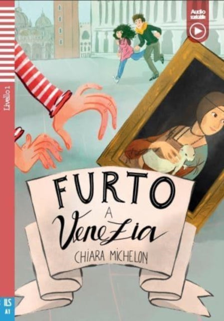 Book cover of: Teen ELI Readers - Italian. By: Chiara Michelon