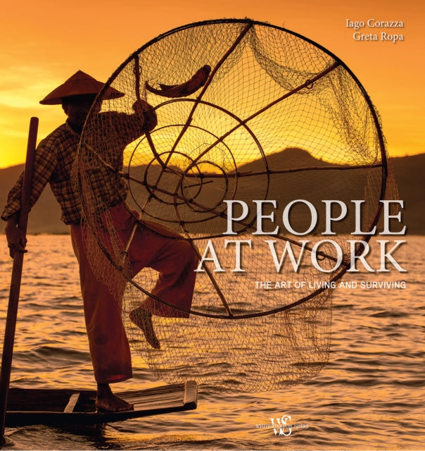 Book cover of: People at Work. By: CORAZZA / ROPA