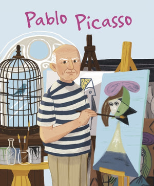 Pablo Picasso