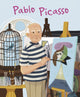 Book cover of: Pablo Picasso. By: Isabel Munoz