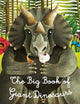 Book cover of: Big Book of Giant Dinosaurs, The Small Book of Tiny Dinosaurs. By: Francesca COSANTI