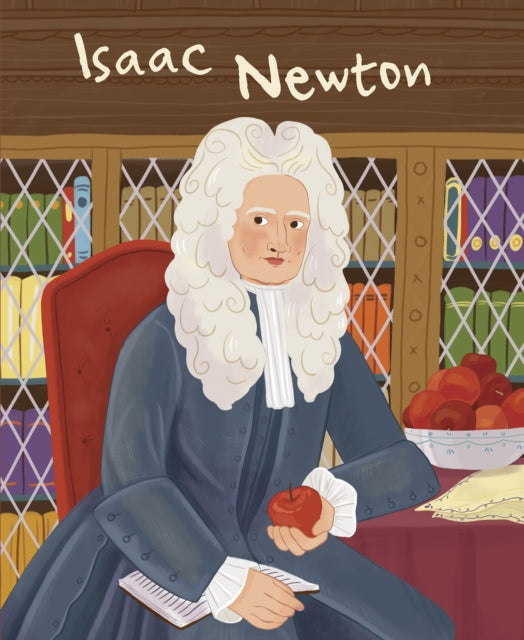 Book cover of: Isaac Newton. By: Isabel Muñoz