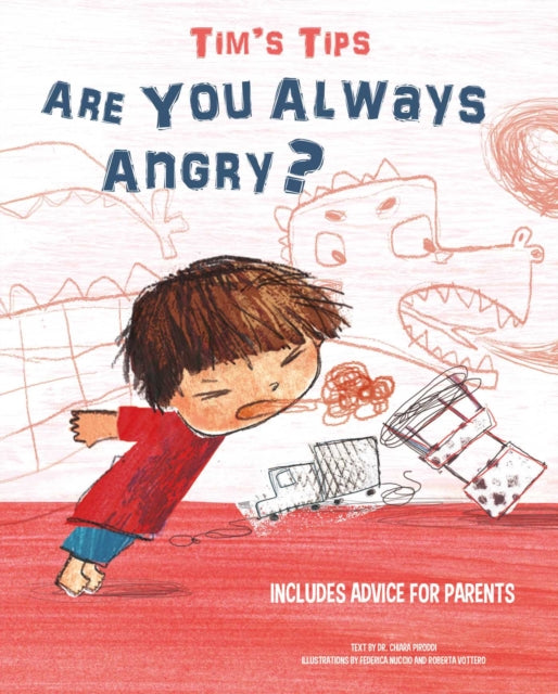 Book cover of: Are You Always Angry?. By: Chiara Piroddi