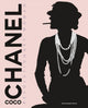 Book cover of: Coco Chanel. By: Chiara Pasqualetti Johnson