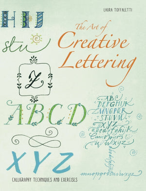 Art of Creative Lettering