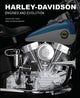 Book cover of: Harley-Davidson. By: Christopher P. Baker