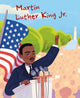 Book cover of: Martin Luther King Jr.. By: Angie Alape Perez