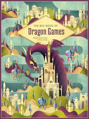 The Big Book of Dragon Games