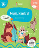 Book cover of: Music, Maestro!: Create. By: Quagli BERSANELLI