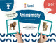 Book cover of: Animemory: Thinking. By: PIRODDI