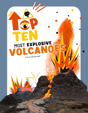 Top Ten: Most Dangerous Volcanoes