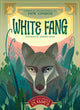 Book cover of: White Fang. By: RUSSO