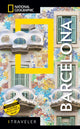 Book cover of: National Geographic Traveler Barcelona 5th Edition. By: National Geographic