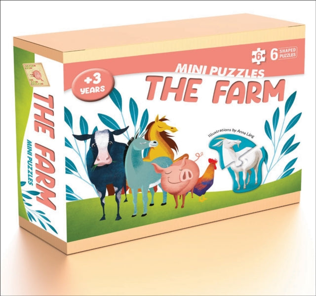 Book cover of: Farm