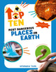 Book cover of: Top Ten: Most Dangerous Places on Earth. By: Cristina Banfi