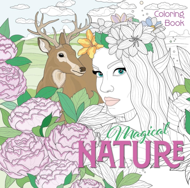 Book cover of: Magical Nature