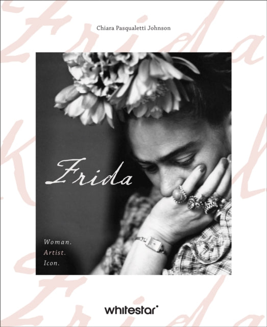 Book cover of: Frida