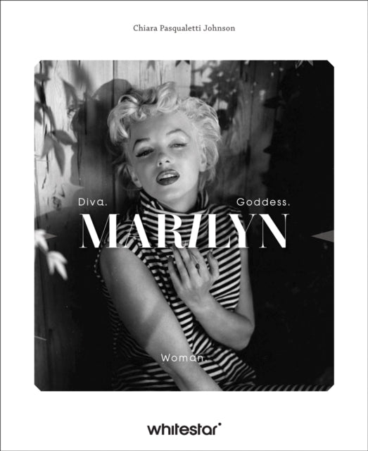 Book cover of: Marilyn Monroe