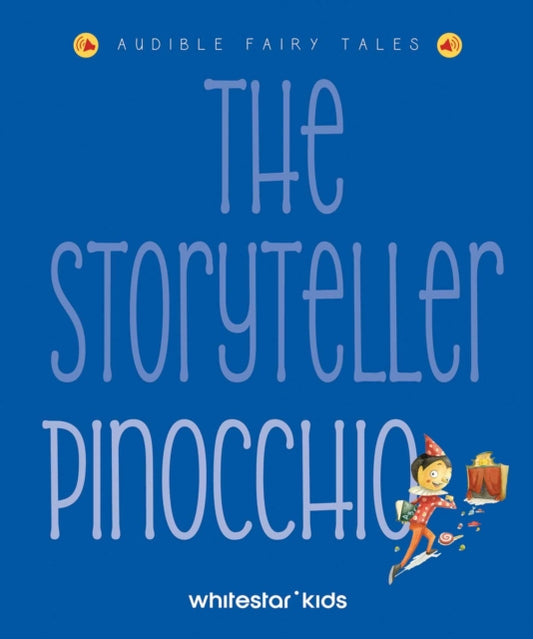 Book cover of: Storyteller: Pinocchio