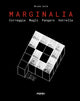 Book cover of: Marginalia. By: Bruno Corà