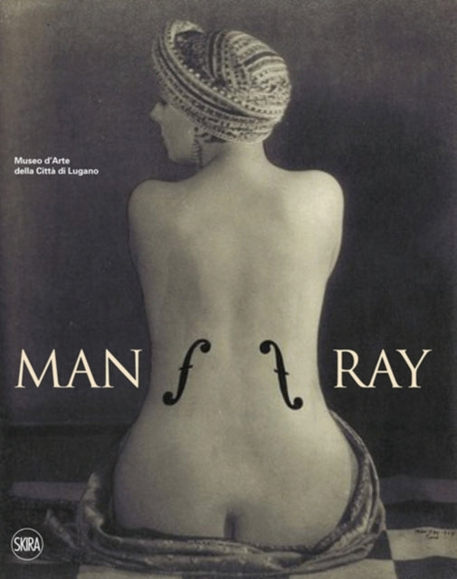 Book cover of: Man Ray. By: Man Ray