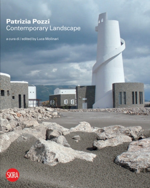 Book cover of: Patrizia Pozzi: Contemporary Landscape