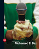 Book cover of: Mohamed El baz. By: Nadine Descendre