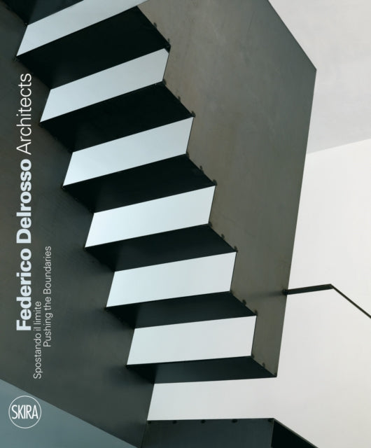 Book cover of: Federico Delrosso Architects