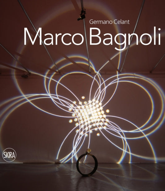 Book cover of: Marco Bagnoli. By: Germano Celant