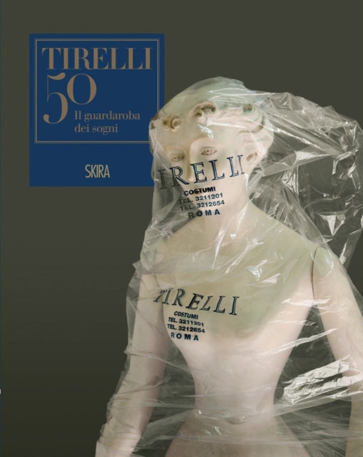 Book cover of: Tirelli 50. By: Masolino d'Amico