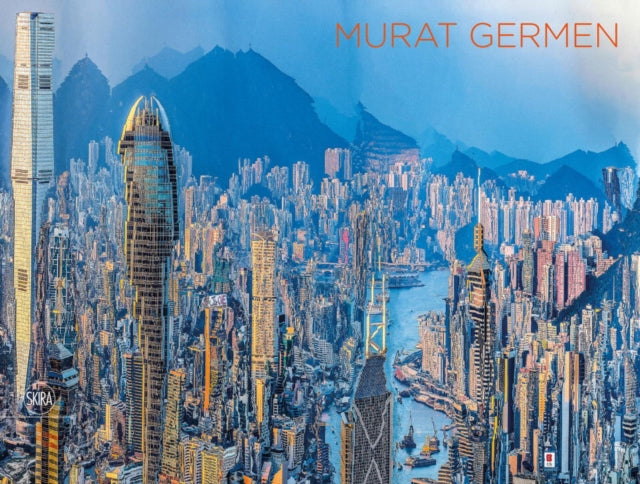 Book cover of: Murat Germen. By: Necmi Sonmez