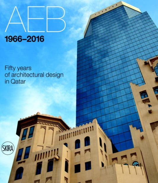 Book cover of: AEB 1966 - 2016. By: Luca Molinari