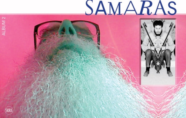 Book cover of: Samaras. By: Donald Kuspit