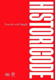 Book cover of: Historicode. By: Lü Peng