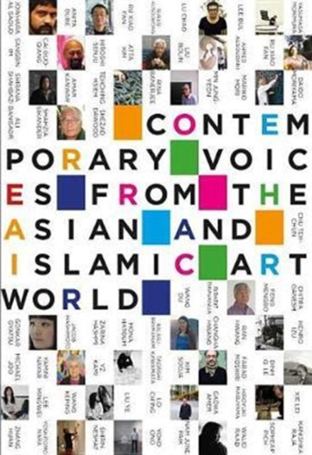 Book cover of: Contemporary Voices. By: Olivia Sand