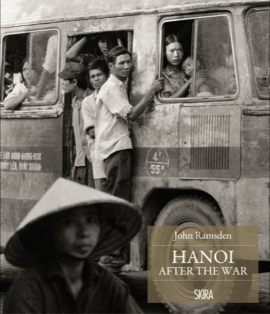 Book cover of: Hanoi after the War. By: John Ramsden