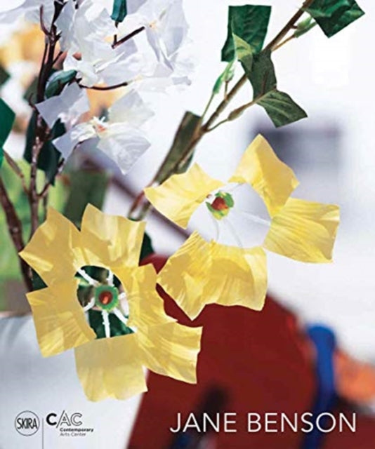 Book cover of: Jane Benson: A Place for Infinite Tuning. By: Steven Matijcio
