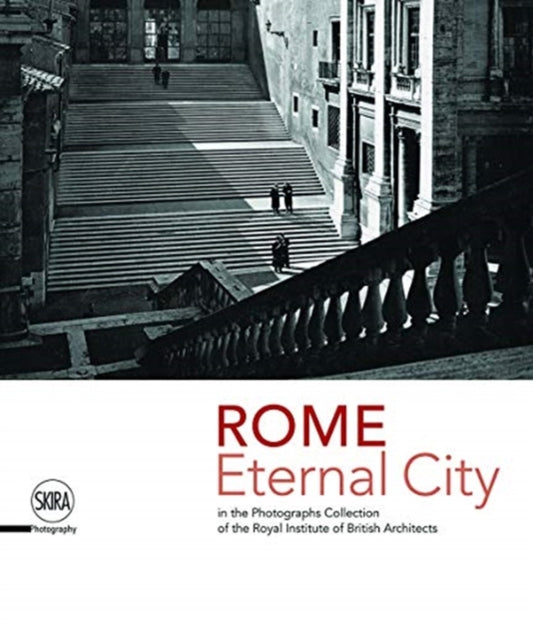 Book cover of: Rome. Eternal City. By: Marco Iuliano