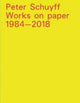 Book cover of: Peter Schuyff. By: Edoardo Bonaspetti