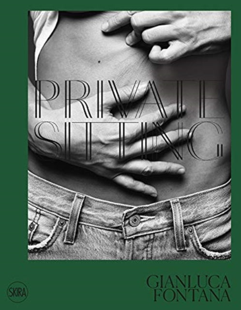 Book cover of: Gianluca Fontana (bilingual edition). By: Gianluca Fontana