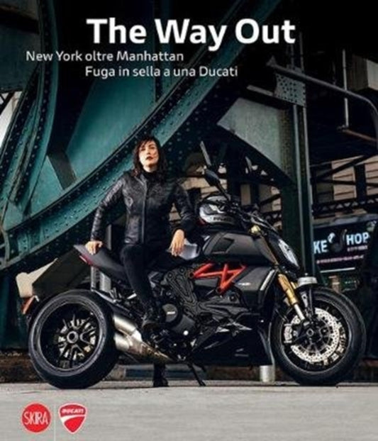 Book cover of: Way Out. By: Marco Campelli