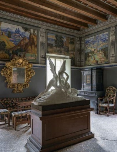 Book cover of: Villa Margon. By: Michelangelo Lupo