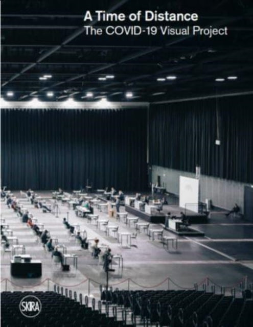 Book cover of: Time of Distance. By: Arianna Rinaldo