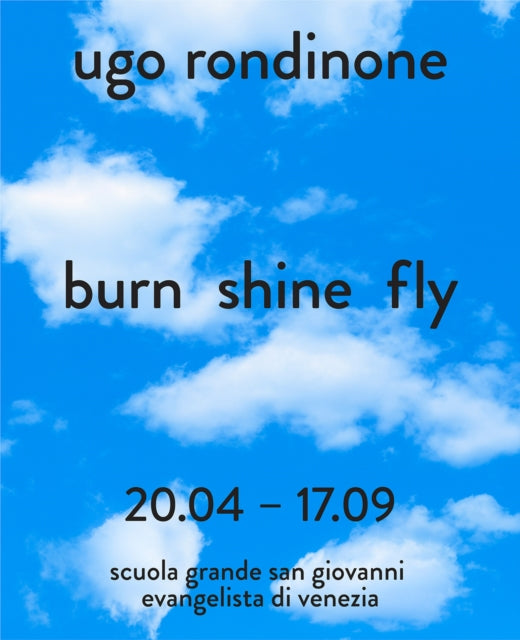 Book cover of: Ugo Rondinone (Bilingual edition)