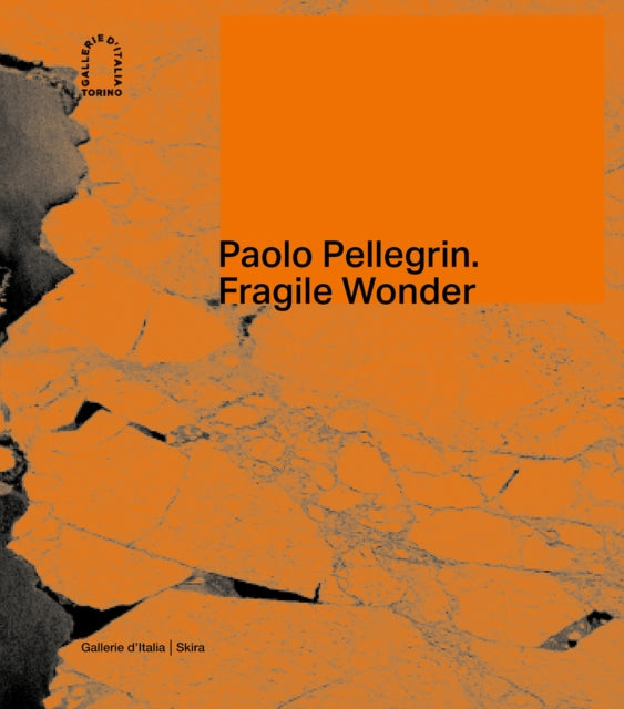 Book cover of: Paolo Pellegrin. By: Paolo Pellegrin