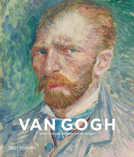 Book cover of: Van Gogh. By: Vincent Van Gogh