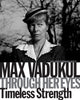 Book cover of: Max Vadukul: Through Her Eyes. By: Max Vadakul