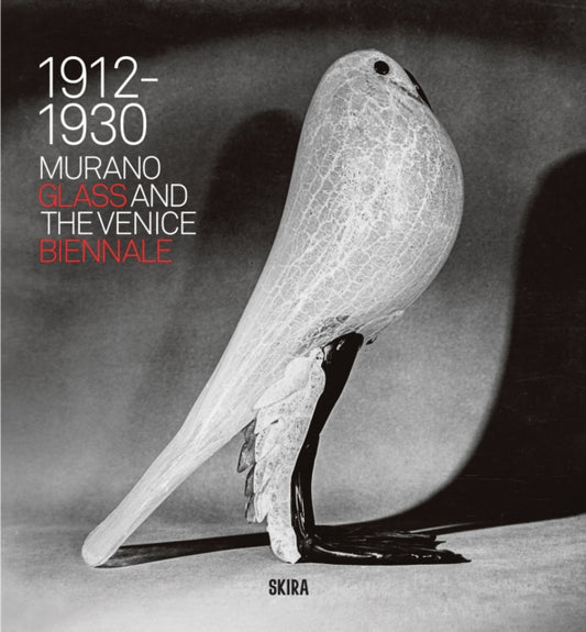 Book cover of: Murano Glass and the Venice Biennale. By: Marino Barovier