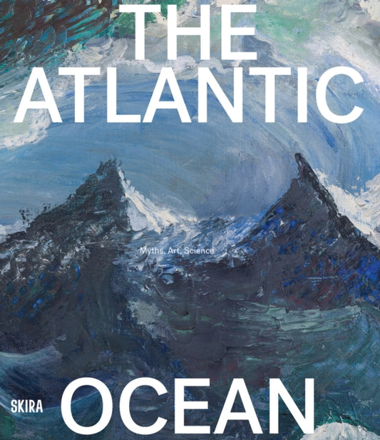 Book cover of: Atlantic Ocean. By: Stefanie Hessler