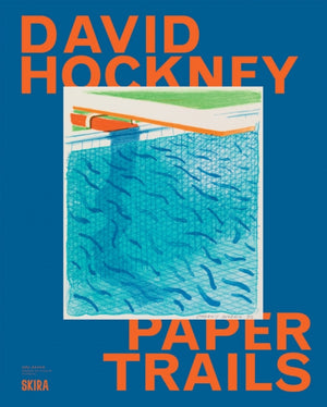 David Hockney, Paper Trails